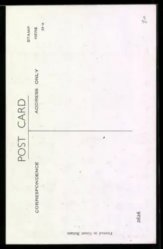 AK Zwei Hände mit Geldscheinen