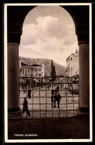 AK Tirana, Panorama