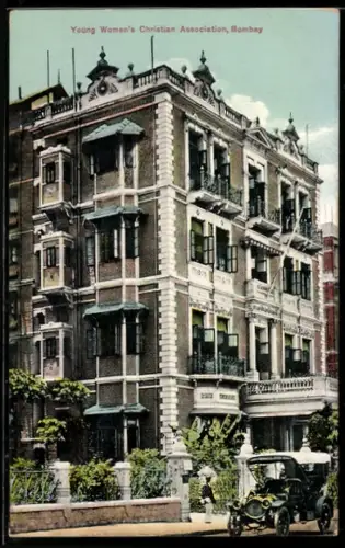 AK Bombay, Young Women`s Christian Association
