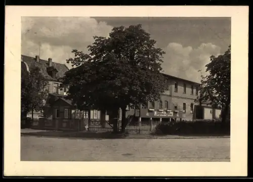 AK Fallingbostel, Jugendheim Zum Paradies der Heide