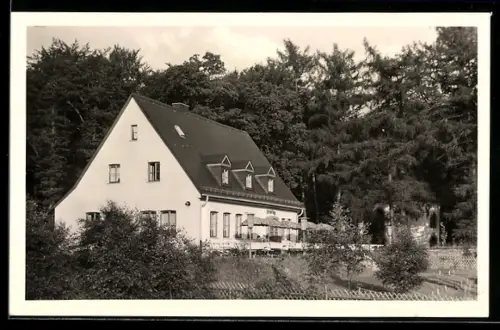 AK Siegen, Cafe-Restaurant Eremitage, Inh. A. de Haan