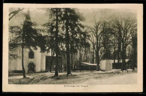 AK Siegen, Eremitage bei Siegen