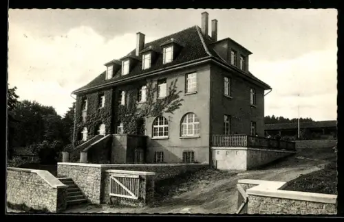 AK Bad Münder am Deister, Bremer Schulheim