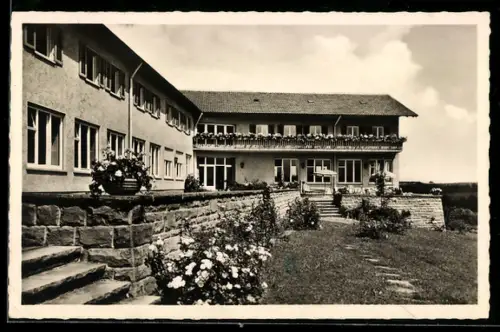 AK Mosbach /Baden, Michael Rott Schule