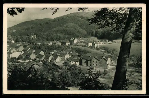 AK Scheidt /Saar, Teilansicht