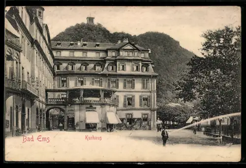 AK Bad Ems, Kurhaus