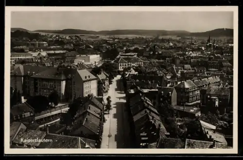 AK Kaiserslautern, Strassenpartie