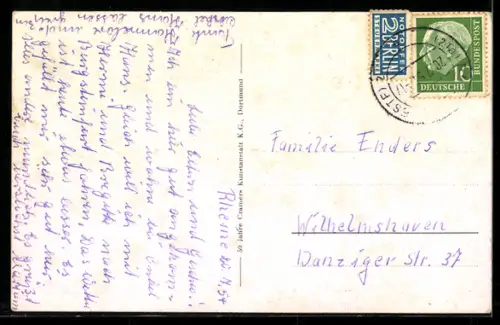 AK Rheine i. Westf., Schwimmbad