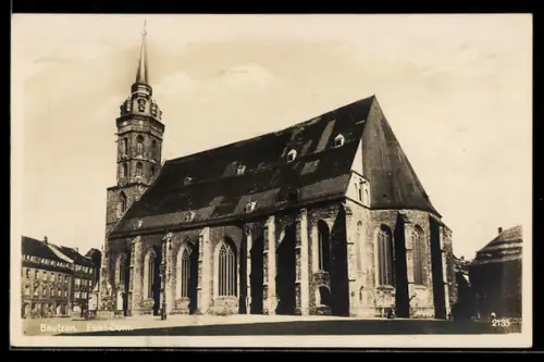 AK Bautzen, Petri-Dom