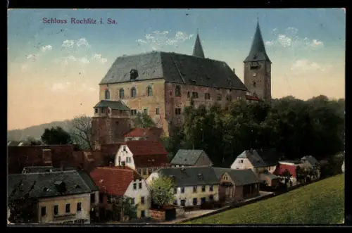 AK Rochlitz, Schloss