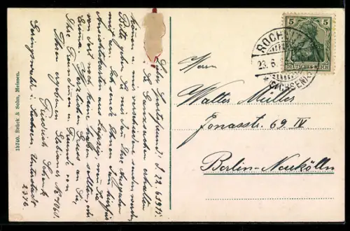 AK Rochlitz, Schloss