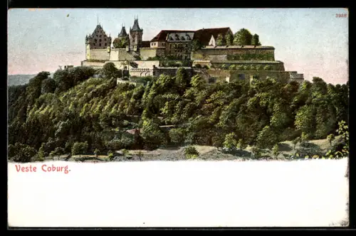 AK Coburg, Veste Coburg