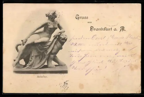 AK Frankfurt-Ostend, Ariadne
