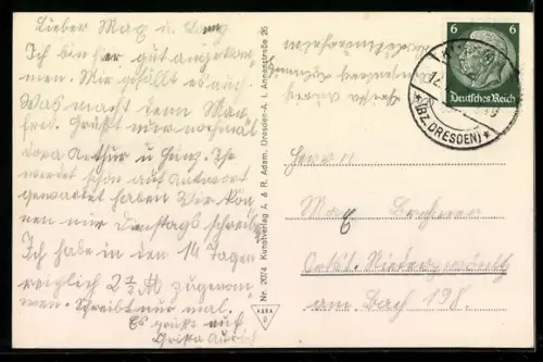 AK Klingenberg, Kindererholungsheim