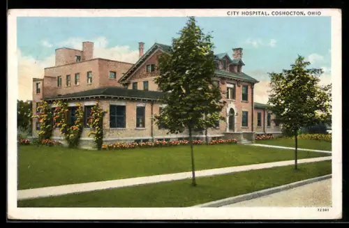AK Coshocton, OH, City Hospital