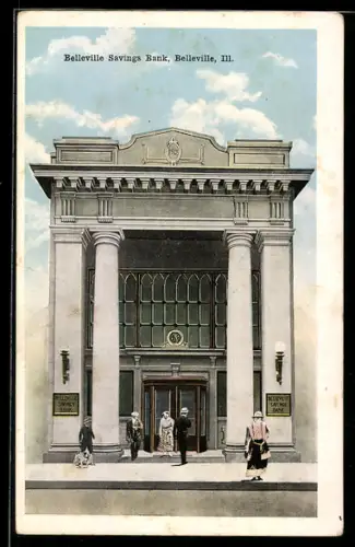 AK Belleville, IL, Belleville Savings Bank