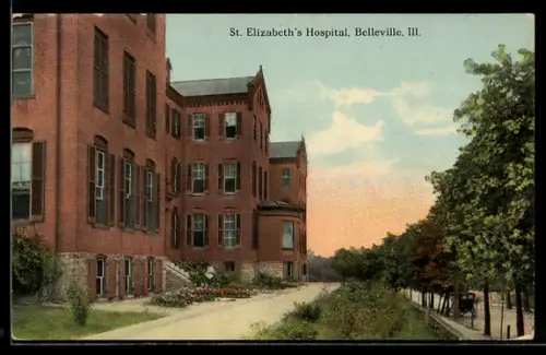 AK Belleville, IL, St. Elizabeth`s Hospital