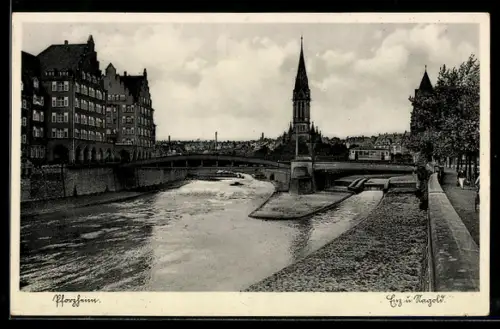 AK Pforzheim, Enz und Nagold