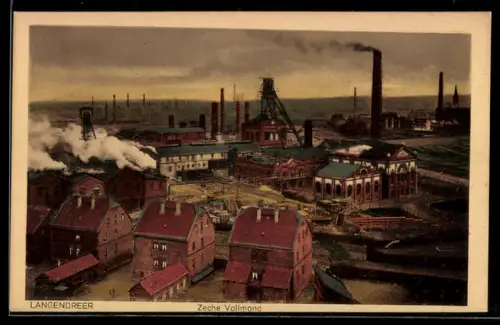 AK Langendreer, Zeche Vollmond