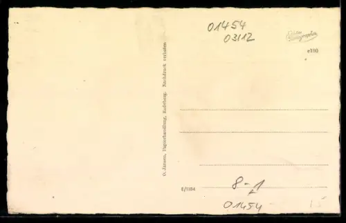 AK Radeberg, Radeberger Exportbierbrauerei