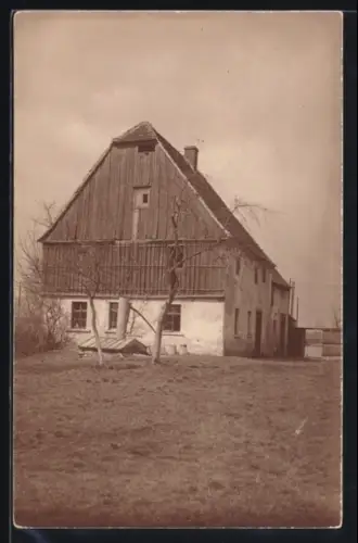 AK Thammenhain, Naturfreundehaus