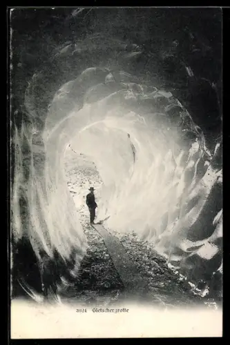 AK Grindelwald, Gletschergrotte