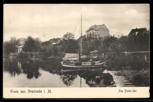 AK Grünheide i. M., Am Peetz-See