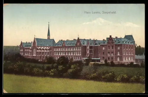 AK Simpelveld, Haus Loreto