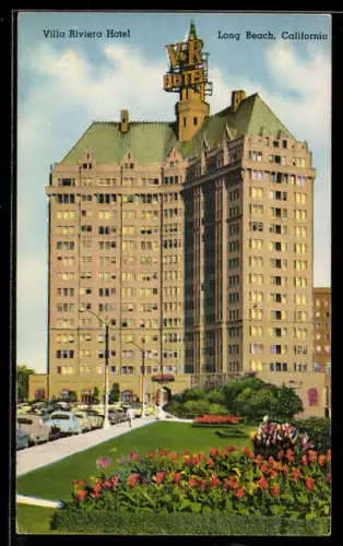 AK Long Beach, CA, Villa Riviera Hotel