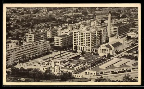 AK Dayton, OH, Main factory of the national cash register