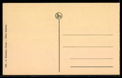 AK Furnes, Procession de Furnes