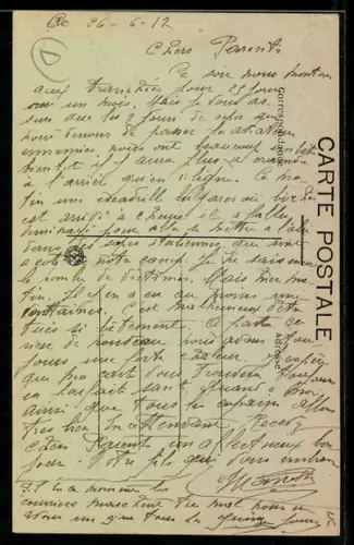 AK Roma Frauen am Brunnen