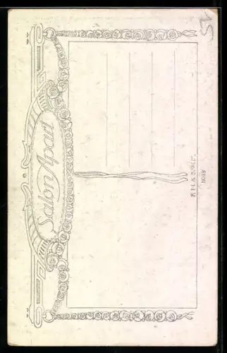 AK Zigeunerin mit Zigarette