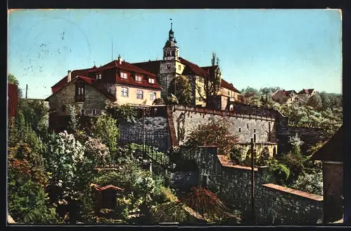 AK Schmalkalden i. Thür., Schloss Wilhelmsburg