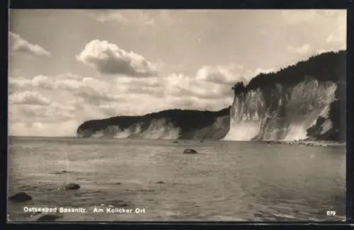 AK Sassnitz, Am Kolicker Ort