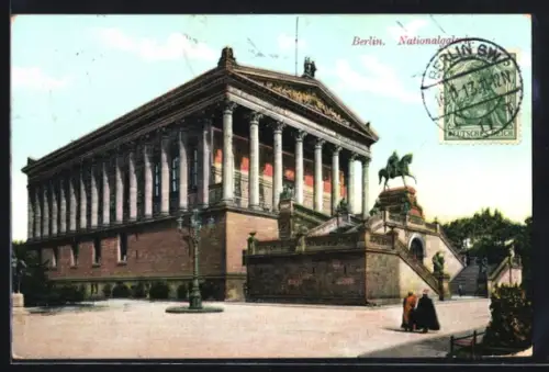 AK Berlin, Nationalgalerie