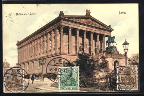 AK Berlin, National-Galerie