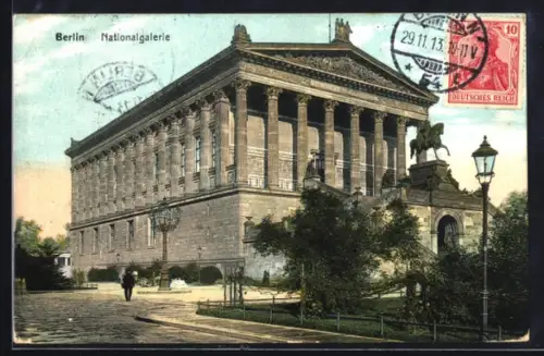 AK Berlin, Nationalgalerie