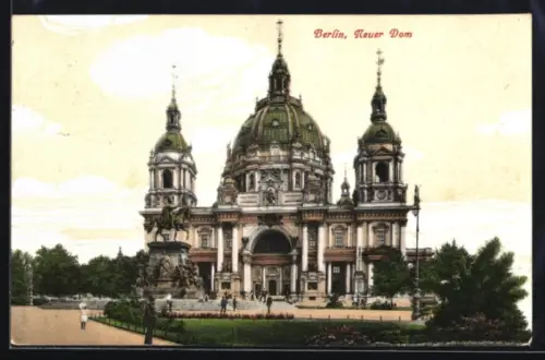 AK Berlin, Neuer Dom
