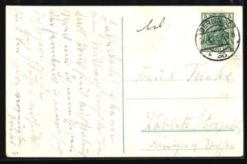 AK Berlin, Neuer Dom