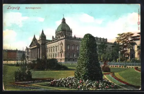 AK Leipzig, Reichsgericht