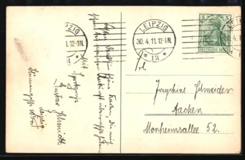 AK Leipzig, Reichsgericht