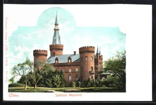 AK Cleve, Schloss Moyland