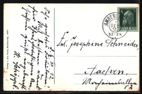 AK Amberg, Mariahilfberg