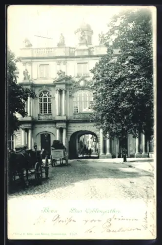 AK Bonn, Coblenzerthor