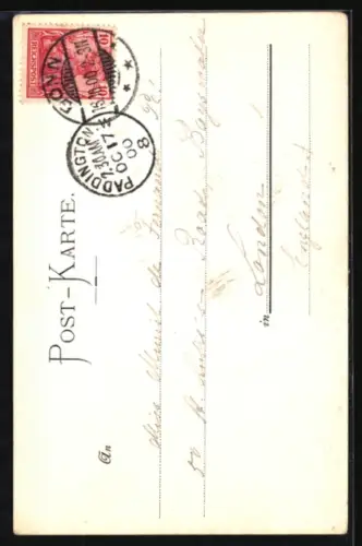 AK Bonn, Coblenzerthor