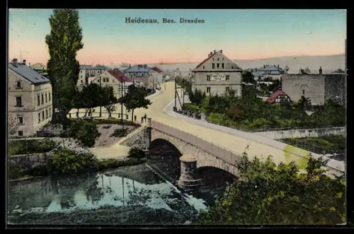 AK Mügeln, Gesamtansicht