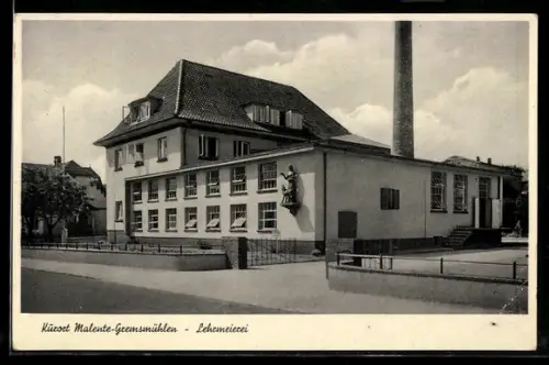 AK Malente-Gremsmühlen, Lehrmeierei
