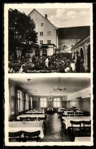 AK Freising, Bräustüberl Weihenstephan