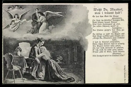 AK Mutter träumt vom Tod der Gattin ihres Sohnes